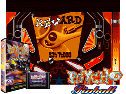 Psycho Pinball